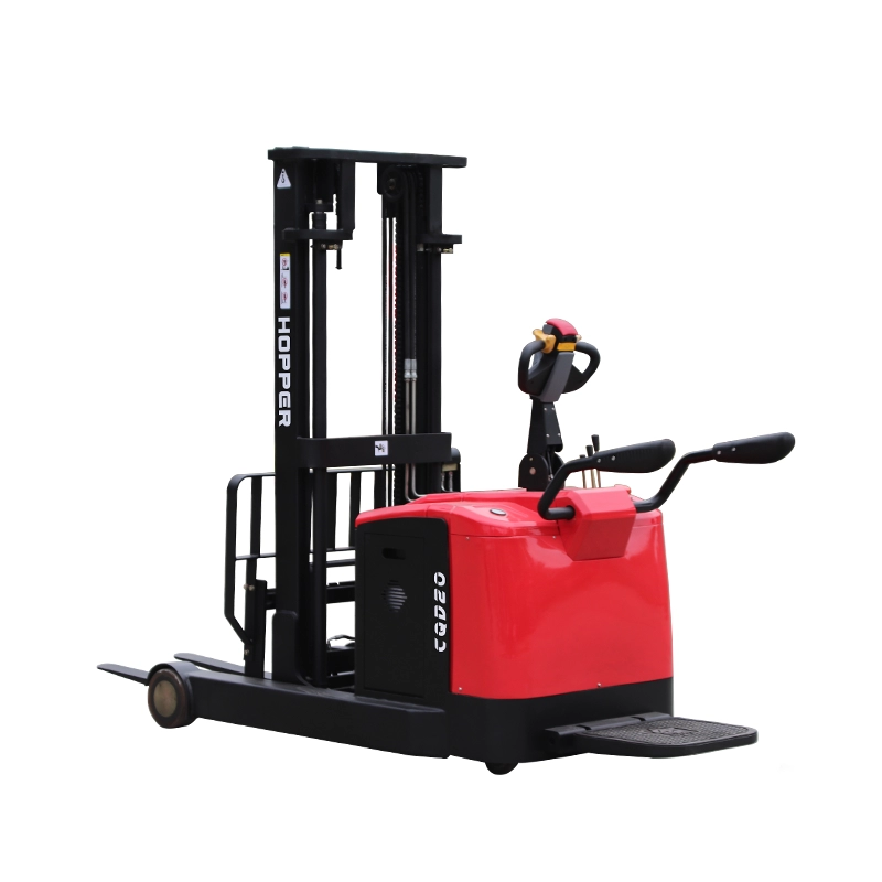 Stand On Electric Reach Truck 1,6 ton ~ 2,0 ton Series CQD16