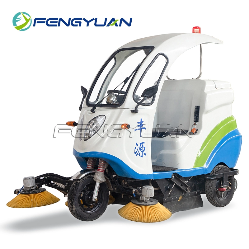 Factory Manufactuer Pure Electirc Road Sweeper