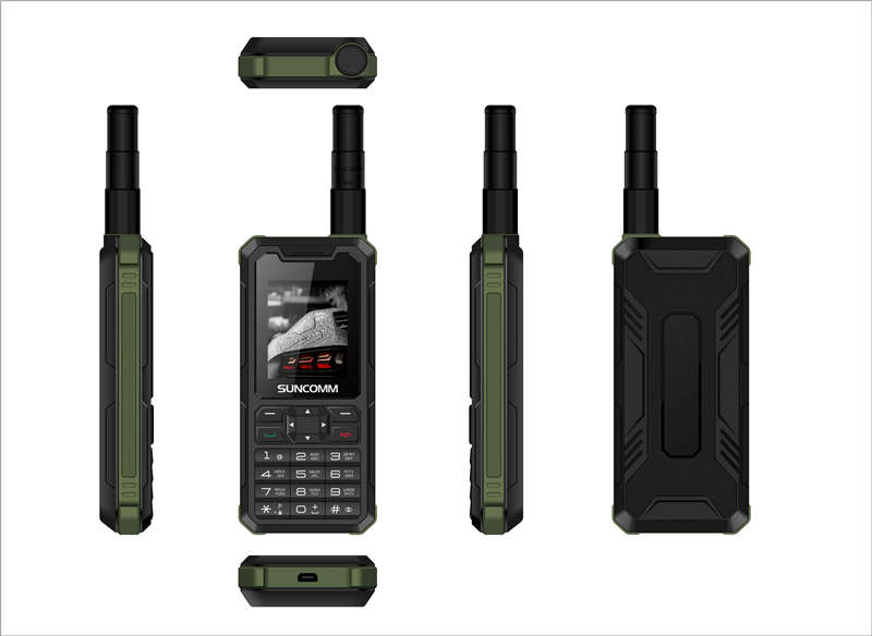 Νέος προμηθευτής κινητών τηλεφώνων CDMA 450Mhz
