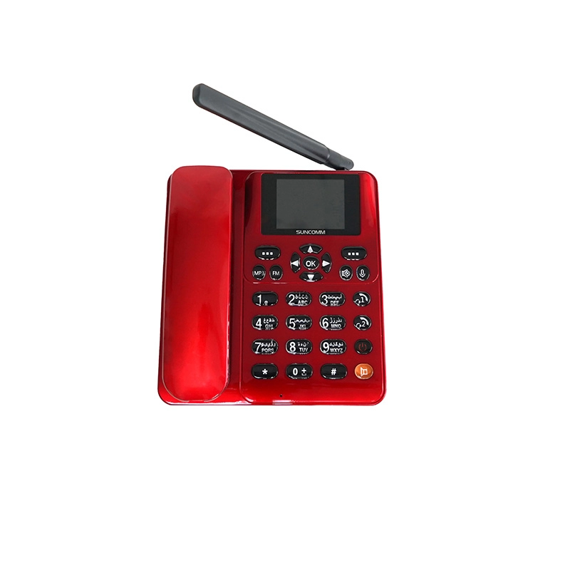 Επιτραπέζιο ασύρματο τηλέφωνο GSM