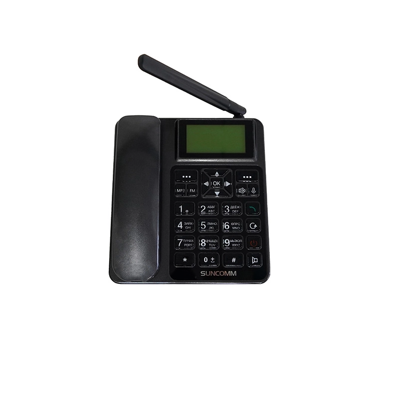 Κάρτα SIM CDMA450Mhz σταθερό ασύρματο επιτραπέζιο τηλέφωνο