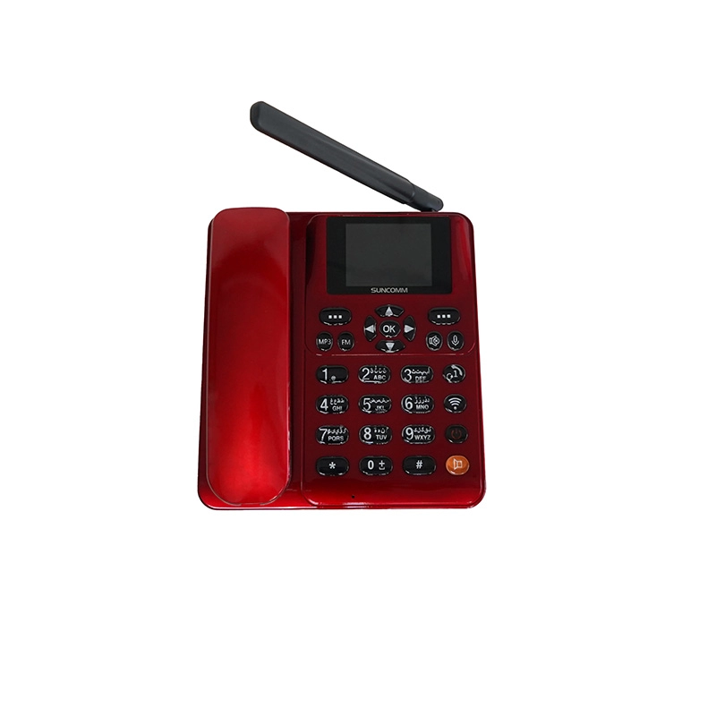 Σταθερό ασύρματο τηλέφωνο 4G LTE με WIFI LTE818