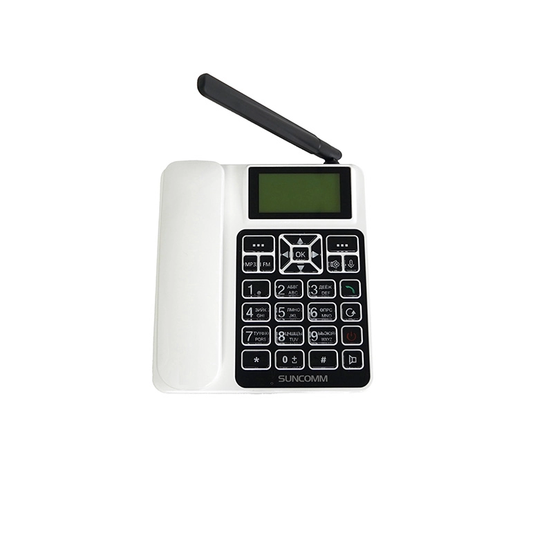 Κάρτα SIM CDMA450Mhz σταθερό ασύρματο επιτραπέζιο τηλέφωνο