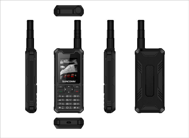 Νέο κινητό τηλέφωνο CDMA 450Mhz