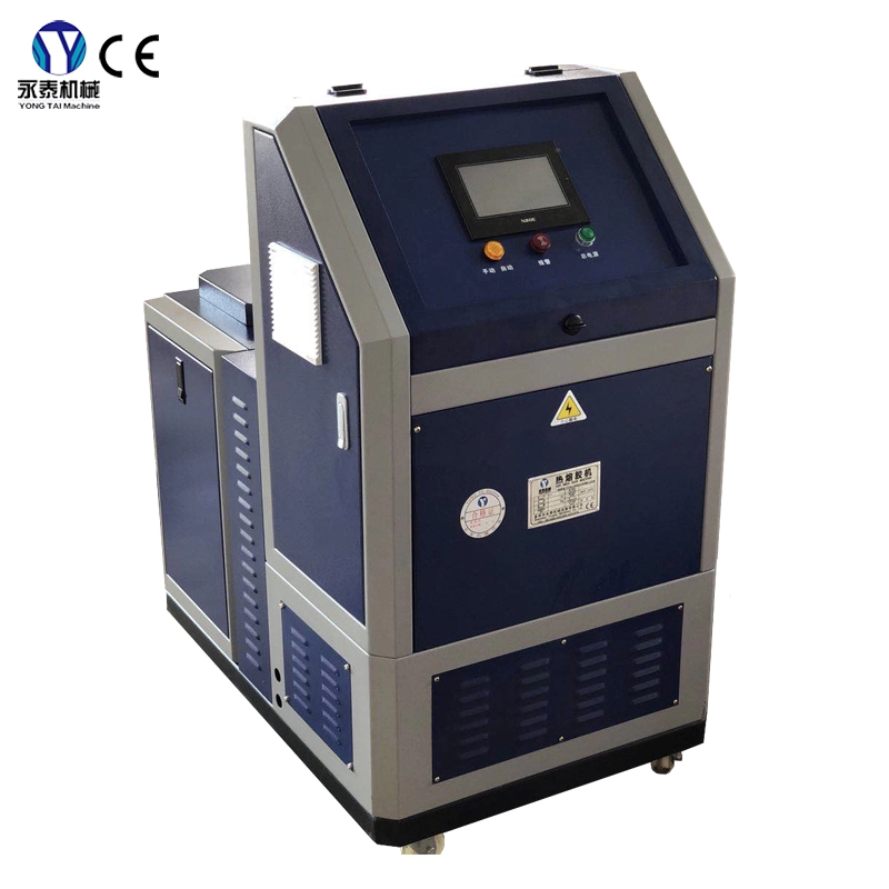 YT-M30P4 Οθόνη αφής μεγάλης χωρητικότητας PLC Hot Melt Adhesive Dispenser Automatic Glue Dispenser
