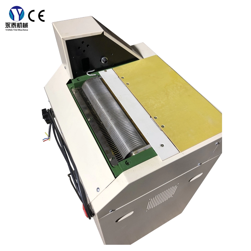 YT-GL830A Μηχανή κόλλας θερμής τήξης/Μηχανή κόλλας χαρτιού με θερμή και κρύα κόλλα/μηχανή κόλλησης χαρτιού