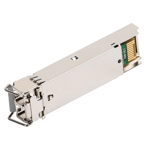 Οπτικός πομποδέκτης LC 2,5G CWDM SFP 40KM