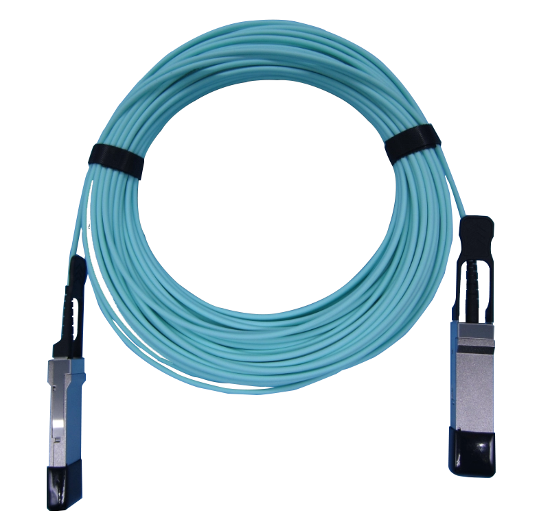 Σειρά 56G QSFP+ TO QSFP+ AOC