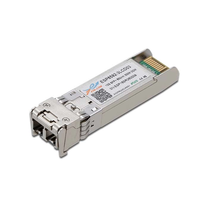 Οπτικός πομποδέκτης LC 10G SFP+ SR 850nm 300M